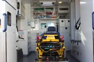 private ambulance