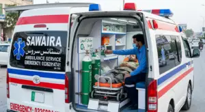 ambulance service