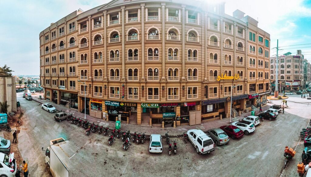 ambulance service bahria